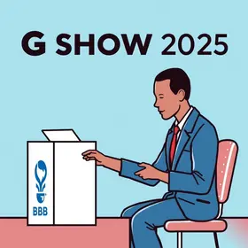 Cadastro no Gshow para Votar no BBB 2025 Online