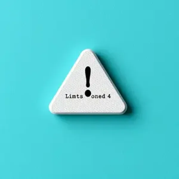 3 soluções para o erro 20×5 “Ultrapassou Limite Permitido”