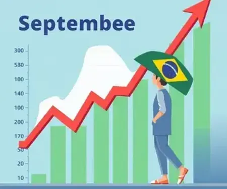 INPC registra alta de 0,82% em setembro e chega a 4,29%
