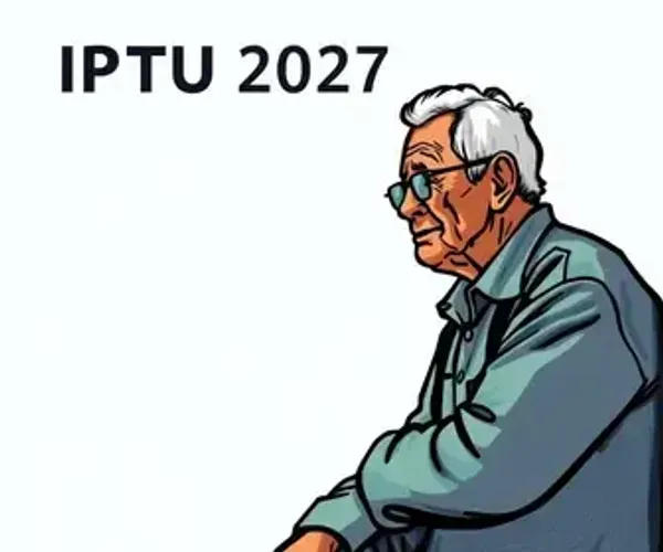 IPTU 2027: aposentados e pensionistas de Itanhaém têm até quarta para pedir 50% de desconto