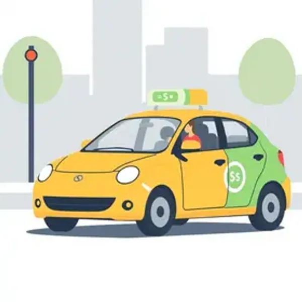 Auxílio para motoristas de aplicativos: veja como comprar carro com juros baixos