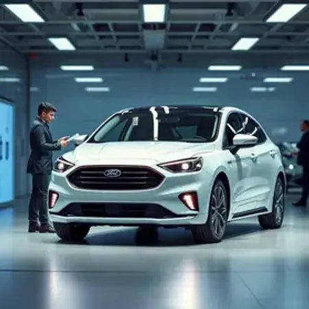 Ford aposta em IA, erra feio e contrata centenas de engenheiros veteranos