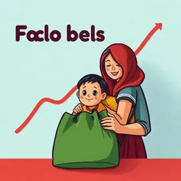 Bolsa Família sobe 15,04% em outubro: piso vai a R$ 691 e benefício médio estimado chega a R$ 777