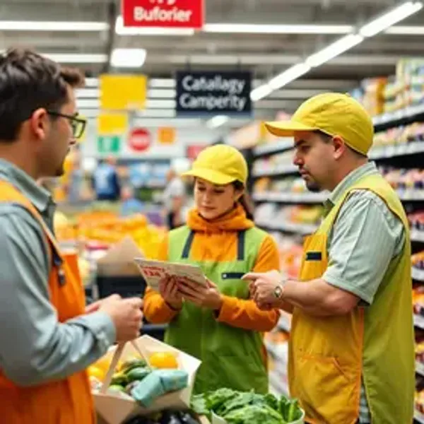 Jornada 5×2 começa valer para funcionários de supermercados? Entenda a novidade!