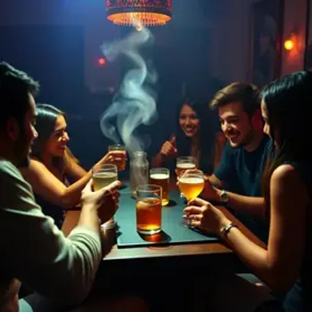 10 melhores jogos de bebidas para jogar com amigos