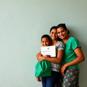 Bolsa Família paga NIS final 3 hoje; folha de setembro atende 19,29 milhões de famílias