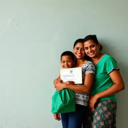 Bolsa Família paga NIS final 3 hoje; folha de setembro atende 19,29 milhões de famílias
